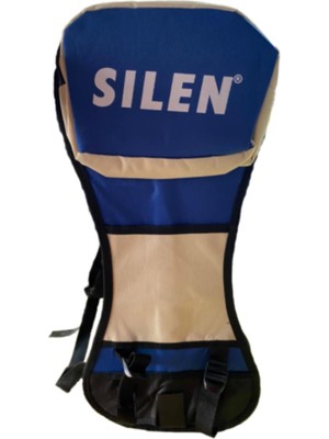 Kmtmak Motorlu Tırpan Taşıma Askısı Çantası Sırtlık Sırt Minderi