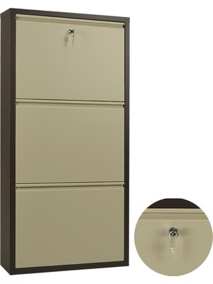 Tomkar Metal Ayakkabılık