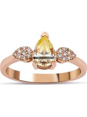 Mas Diamond Fancy Pırlanta Yüzük