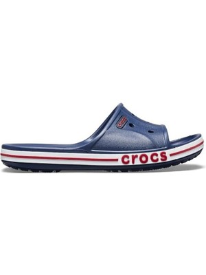 Crocs Bayaband Slide Navy Lacivert Unisex Terlik 205392-4CC