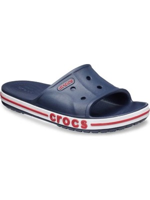 Crocs Bayaband Slide Navy Lacivert Unisex Terlik 205392-4CC