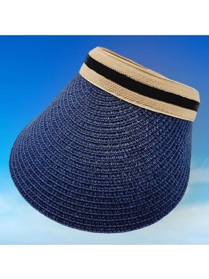 Mood Agenda Kadın Hasır Vizör Şapka