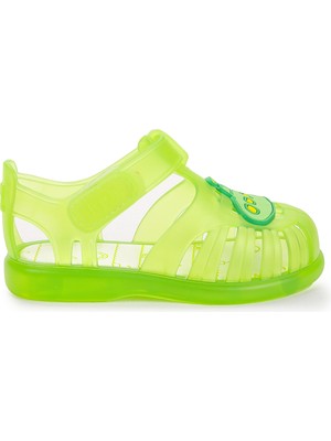 Igor Tobby V. Submarino Kız/erkek Çocuk Sandalet S10307 Fıstık Yeşili