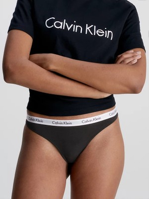 Calvin Klein Thonks 3pk 3'lü Kadın Tanga