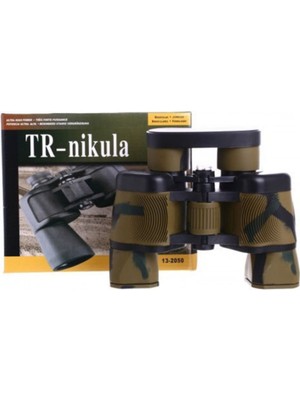 Bosile Tr-Nikula 600X600 Dürbün Ekonomik El Dürbünü