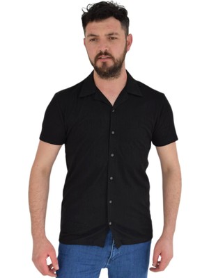 Dynamo Erkek Polo Yaka Cepli Dügmeli Tişört 2375 BGL-ST02879