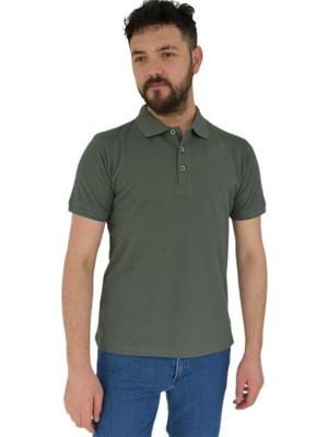 Naykı Erkek Polo Yaka Tişört 2350 BGL-ST02814