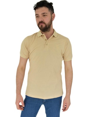 Naykı Erkek Polo Yaka Tişört 2350 BGL-ST02814