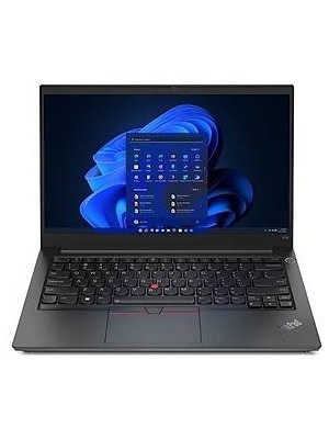 Lenovo Thinkpad E14 Gen 4 Intel Core I7-1255U 24GB 512GB SSD 512GB SSD 2gb MX550 14" Fhd Windows 11 Pro Taşınabilir Bilgisayar 21E3005TTX038