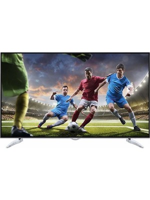 Telefunken 75TU9080UA 75" 190 Ekran Dahili Uydu Alıcılı 4K Ultra HD Smart LED TV