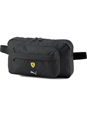 Puma Ferrari Sptwr Race Waist Bag Bel Çantası 7956802 Siyah