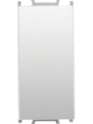 Panasonic Modüler Opak Beyaz Anahtar 1m Kapak - WVTR10014WH-TR