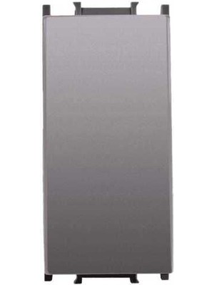 Panasonic Modüler Antrasit Anahtar 1m Kapak - WVTR10014AN-TR