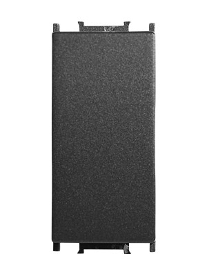 Panasonic Modüler Füme Anahtar 1m Kapak - WVTR10014DG-TR