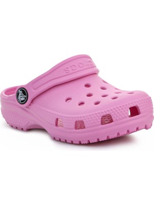 Crocs Classic Pembe Kız Çocuk  Terlik 206990-6SW