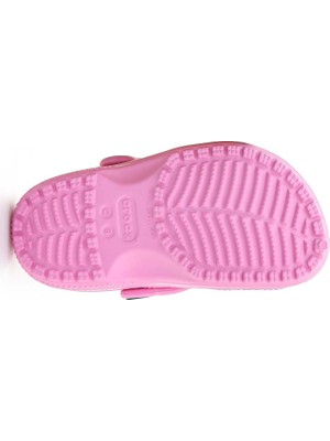 Crocs Classic Pembe Kız Çocuk  Terlik 206990-6SW