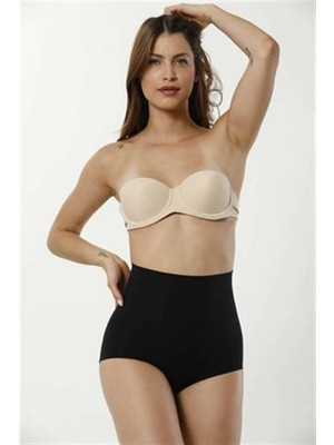 Form Angel 2005 Kadın Lazer Kesim Hayalet Slip Korse