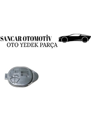 Sancar Auto Cam Suyu Depo Kapağı Yaris 2007-2013