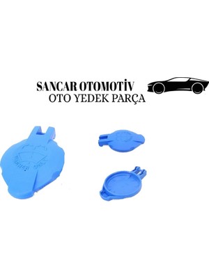 Sancar Auto Cam Suyu Depo Kapağı Rio 2015-2017