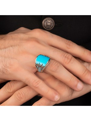 Argento Silver  925 Ayar Gümüş Yüzük