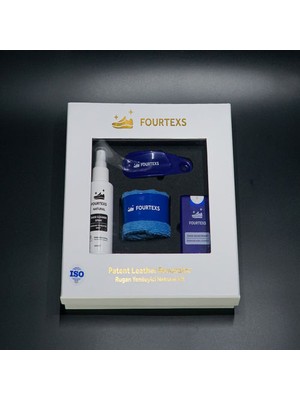 Fourtexs Rugan Yenileyici Naturel Kit