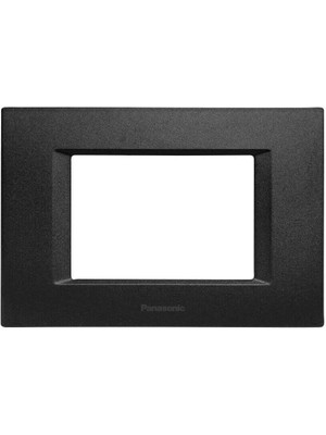 Panasonic Thea 3 m Optima Serisi Siyah Renk Çerçeve - WVTF08431BL-TR