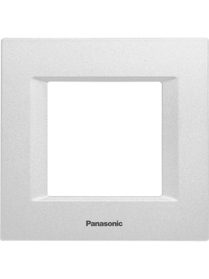 Panasonic Thea 2 m Optima Serisi Metalik Beyaz Renk Çerçeve - WVTF08401 mW-TR