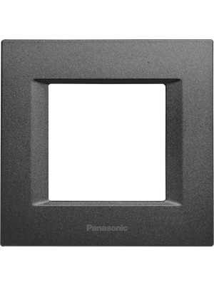 Panasonic Thea 2 m Optima Serisi Füme Renk Çerçeve - WVTF08401DG-TR