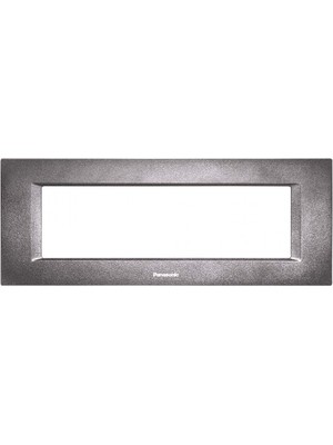 Panasonic Thea 7 m Optima Serisi Antrasit Renk Çerçeve - WVTF08471AN-TR