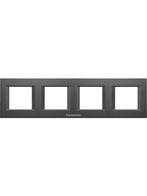 Panasonic Thea 4 x 2 m Optima Serisi Füme Renk Çerçeve - WVTF08501DG-TR