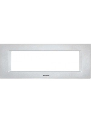 Panasonic Thea 7 m Optima Serisi Metalik Beyaz Renk Çerçeve - WVTF08471 mW-TR
