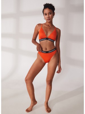 Aeropostale Turuncu Kadın Bikini Alt