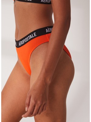 Aeropostale Turuncu Kadın Bikini Alt