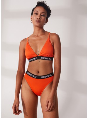 Aeropostale Turuncu Kadın Bikini Alt