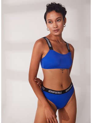 Aeropostale Saks Kadın Bikini Üst 23-Blake