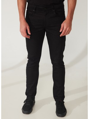 Lee Cooper Normal Bel Slim Straight Siyah Erkek Chino Pantolon 232 Lcm 221002 Jagger Nd 1 Siyah