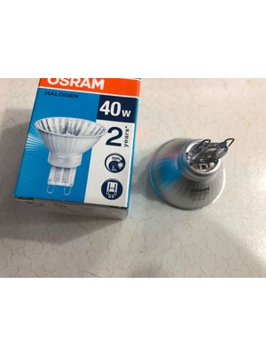 Osram Decopin 60040 G9 220V 40W Çanak