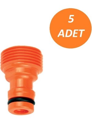 HMC 3/4 " Jak Adaptörü (5 Adet)