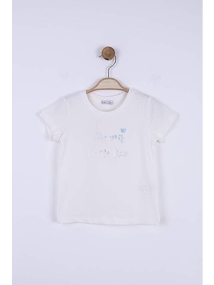 Nk Kids Nk 34540-23Y Kız Çocuk Mila Tshirt 4/8