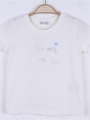 Nk Kids Nk 34540-23Y Kız Çocuk Mila Tshirt 4/8