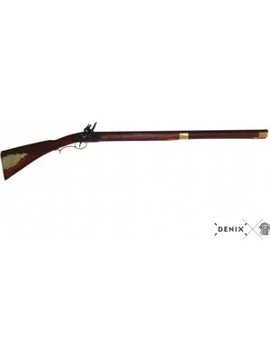 Denix Koleksiyon Grubu-Kentucky Karabina, Abd 19. C.-Orijinalden Ilham Alan Tasarım