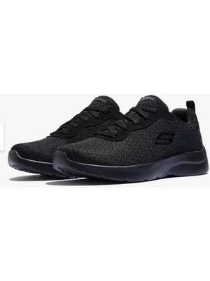 Skechers DYNAMİGHT 2.0-EYE TO EYE Kadın Siyah Spor Ayakkabı - 12964 BBK