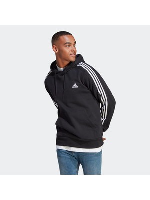 adidas Essentials Erkek Sweatshirt IC0435