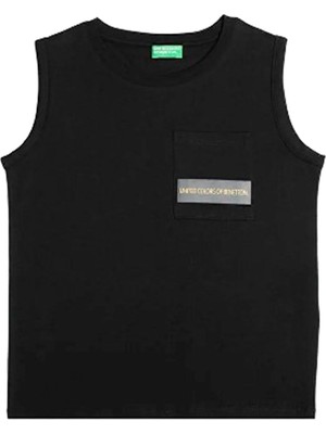 Benetton Çocuk Tişört BNT-B20526 BNT-B20526001