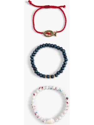 Koton 3'lü Bileklik Seti