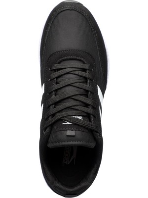 Slazenger Zaal Sneaker Erkek Ayakkabı Siyah / Beyaz