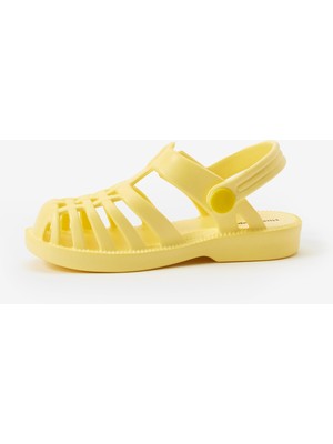 Hush Puppies 031K100006 Rıchardson Sarı Çocuk Sandalet
