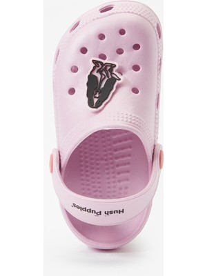 Hush Puppies 031K100010 Vallejo Pembe Çocuk Sandalet