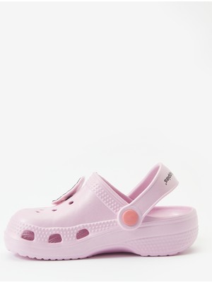 Hush Puppies 031K100010 Vallejo Pembe Çocuk Sandalet
