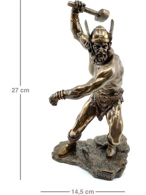 Rakun Home Mitoloji Serisi Thor Biblo